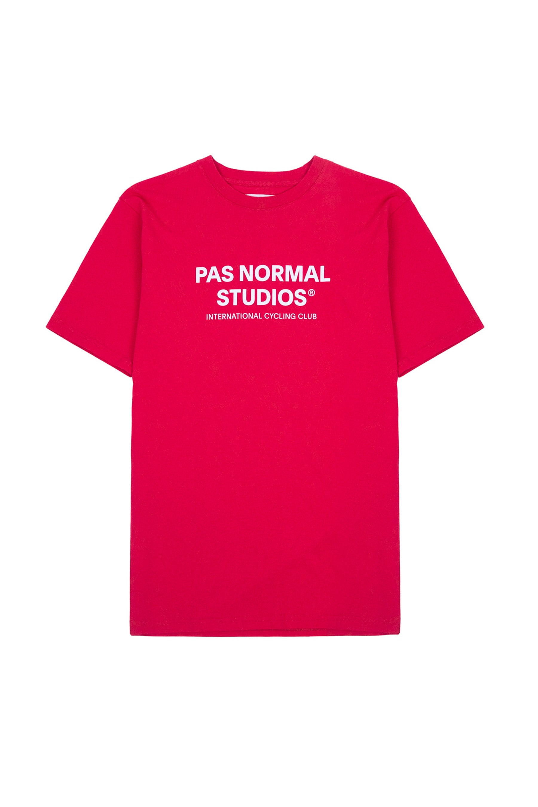 Pas Normal Studios Off-Race Logo T-Shirt | STATION 