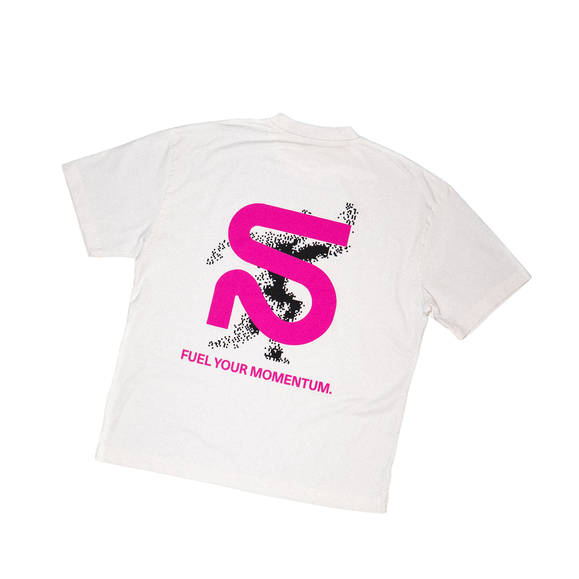 Oversize T-shirt X Station FW25