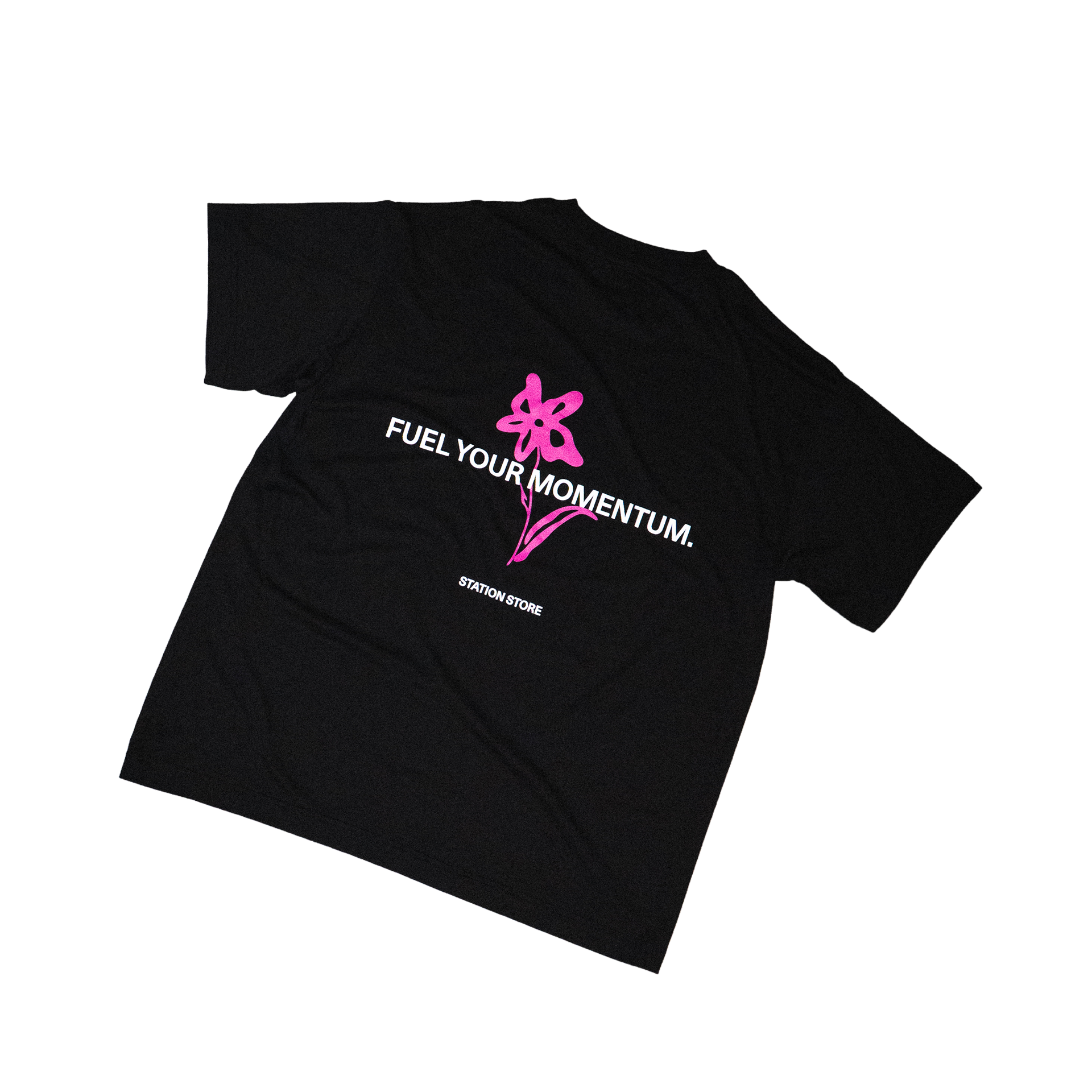 Wood T-Shirt X Station FW25