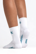 Ribbed Lite Run Sock