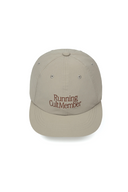 PeaceShell Running Cap