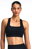 Stamina Square Neck Bra W