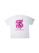 Oversize T-shirt X Station FW25