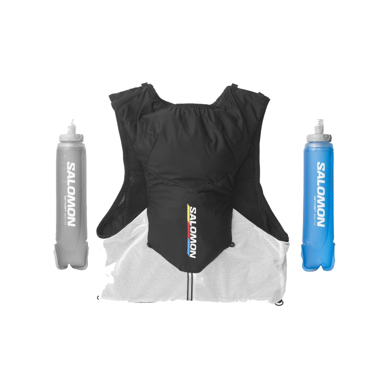 SALOMON Adv Skin 5 Race Flag Set STATION 