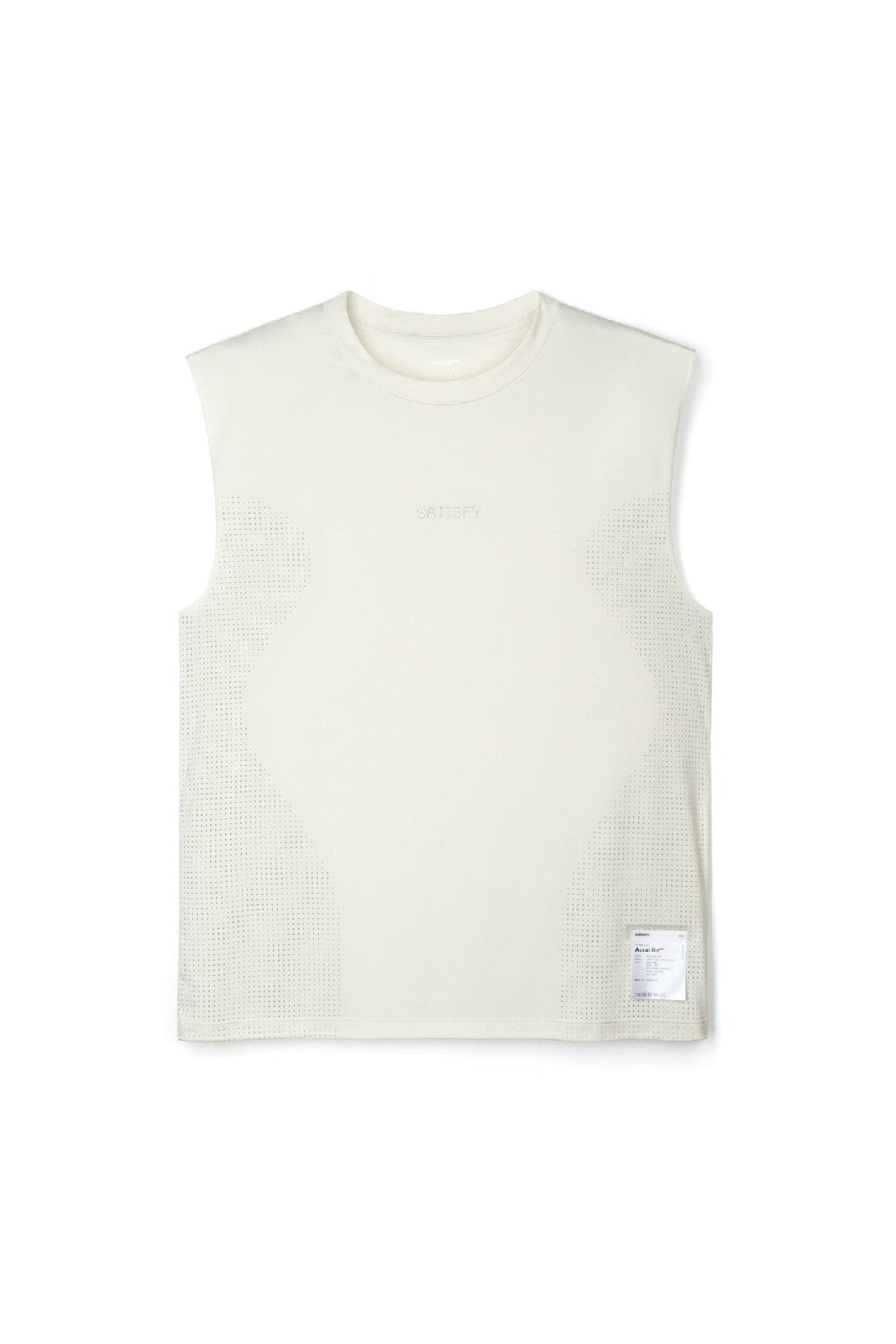 SATISFY AuraLite Air Muscle Tee | STATION 