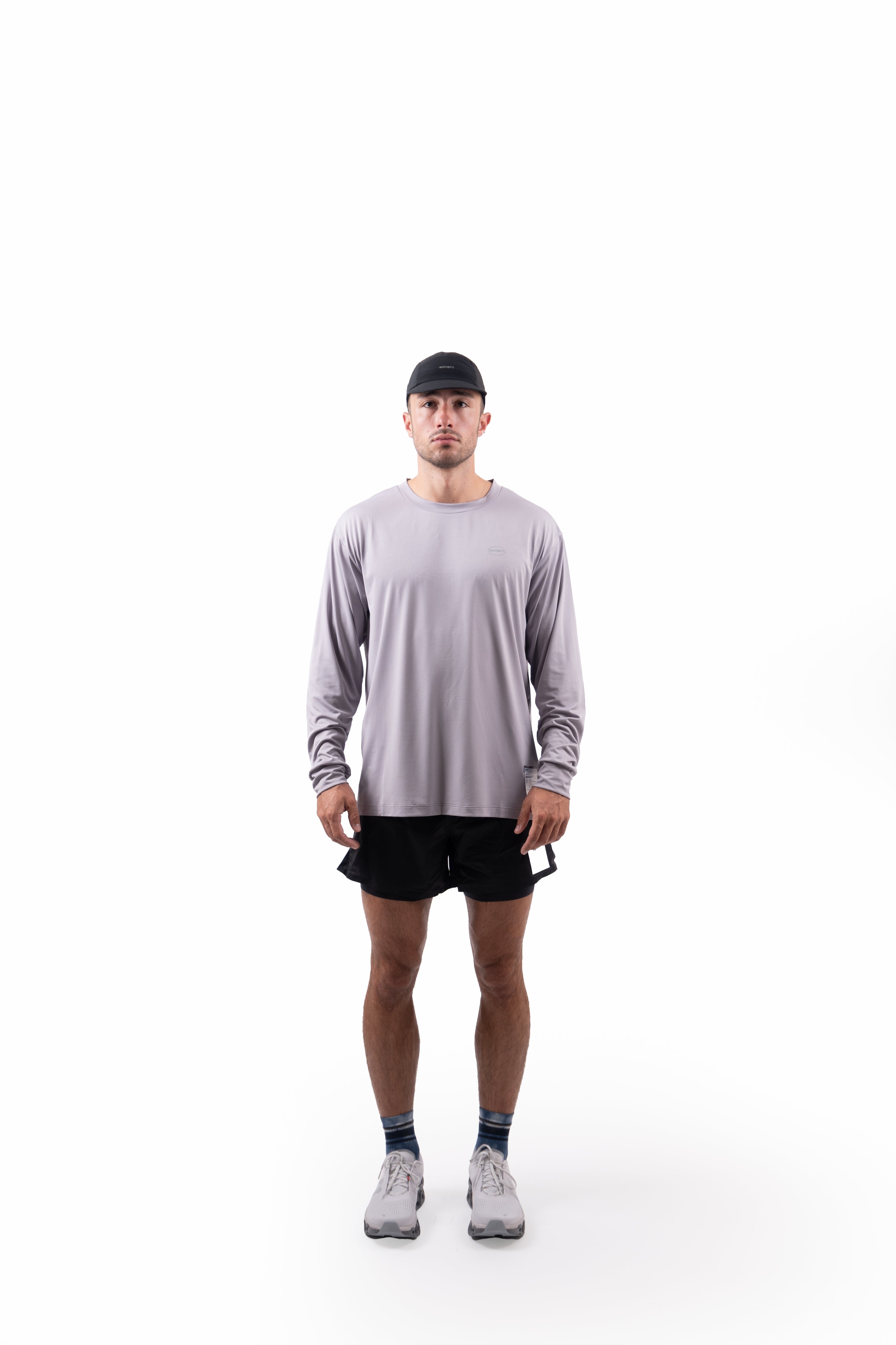 SATISFY AuraLite Long Tee | STATION 