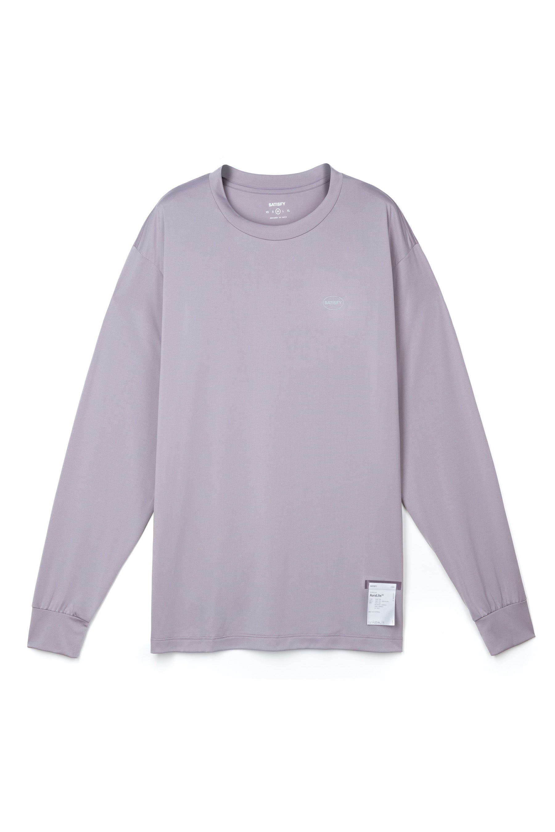 SATISFY AuraLite Long Tee | STATION 