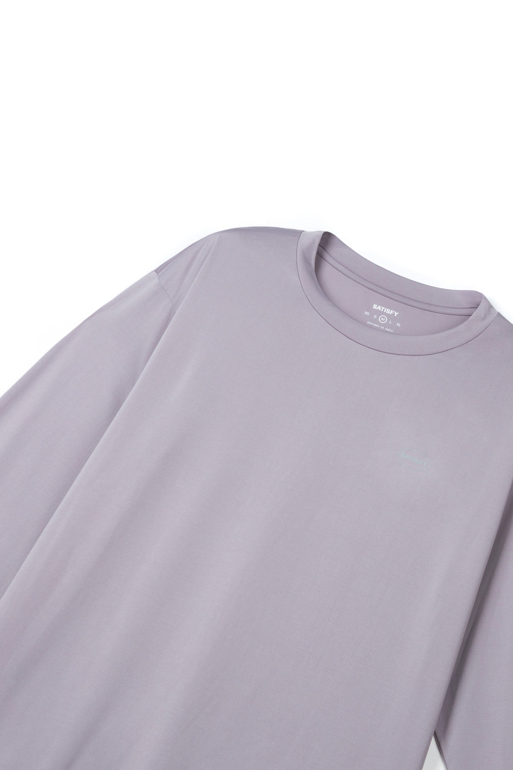 SATISFY AuraLite Long Tee | STATION 