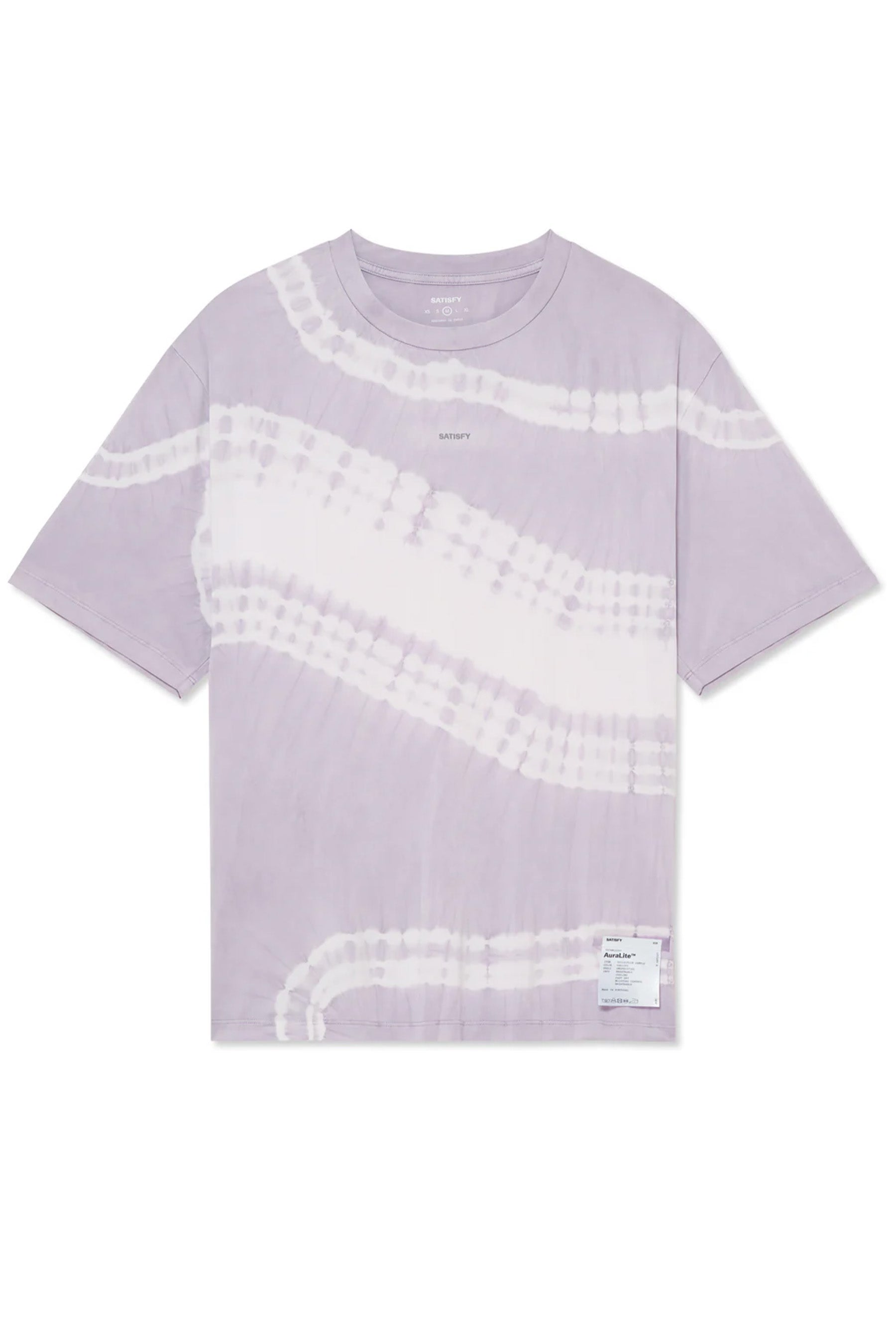 SATISFY AuraLite T-Shirt STATION 