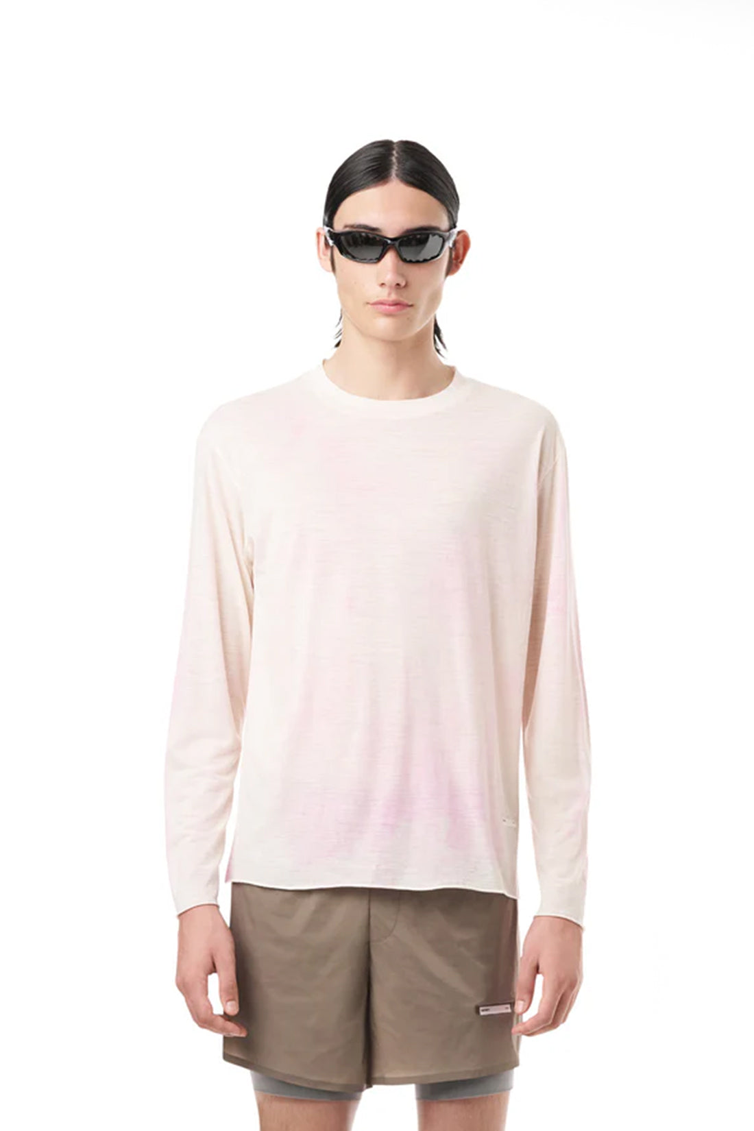 SATISFY CloudMerino Long Tee | STATION 