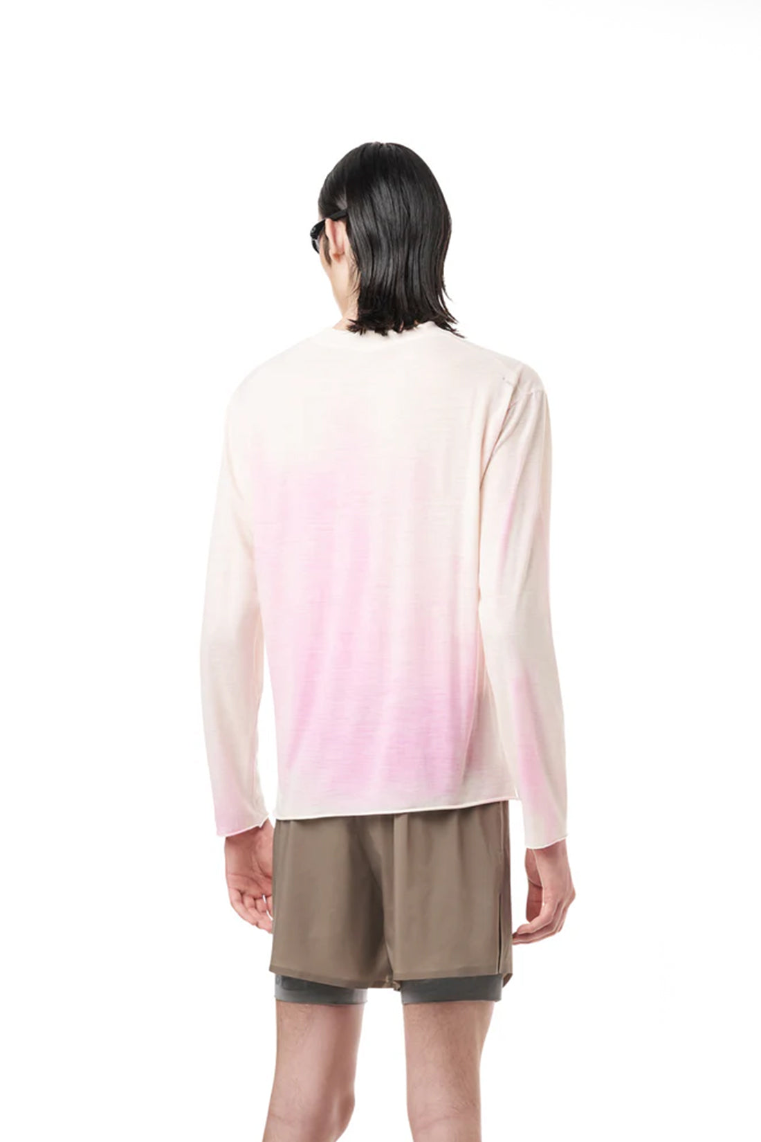 SATISFY CloudMerino Long Tee | STATION 