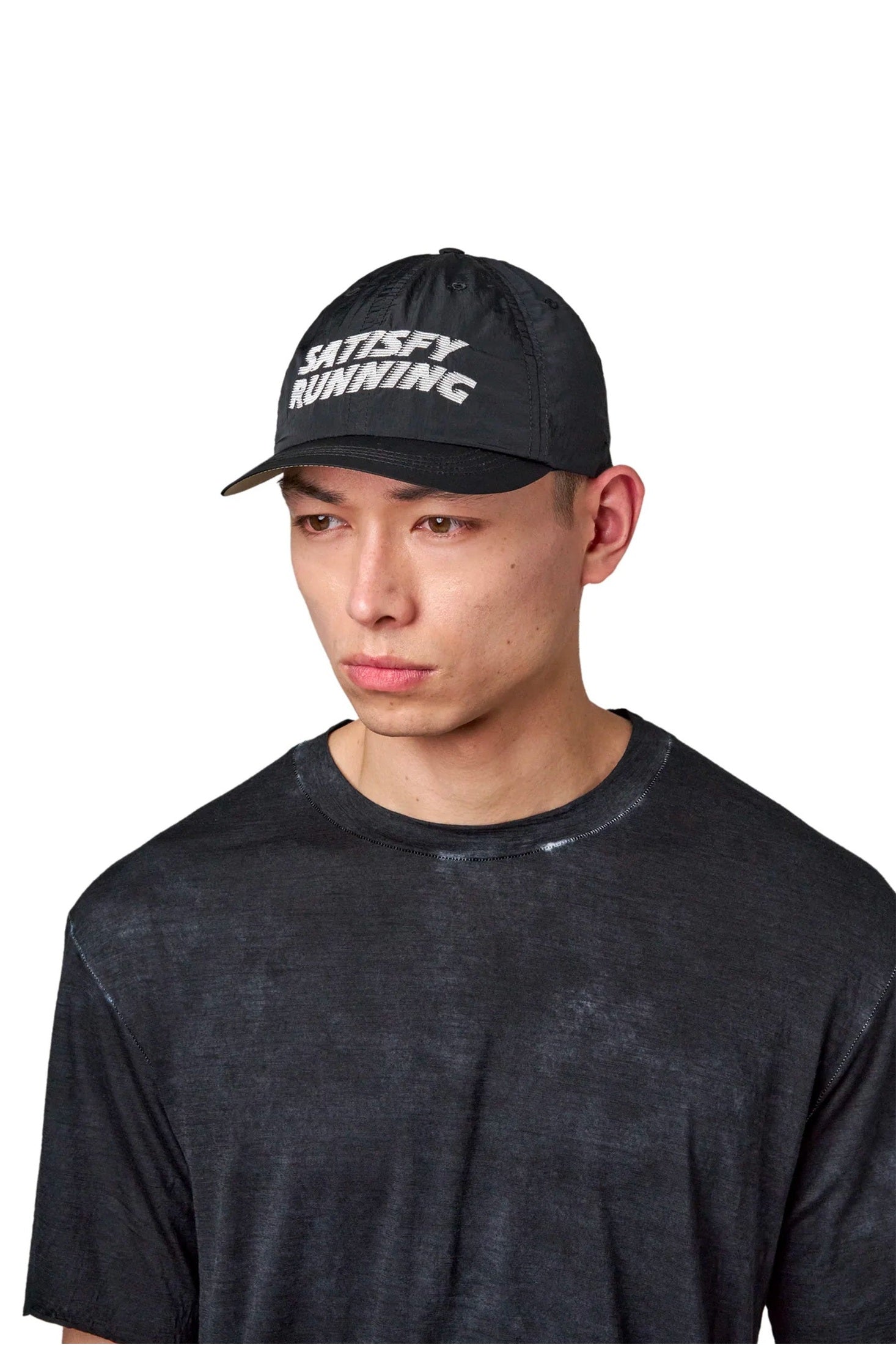 SATISFY FLITESILK™ RUNNING CAP FliteSilk™ Running Cap – SATISFY