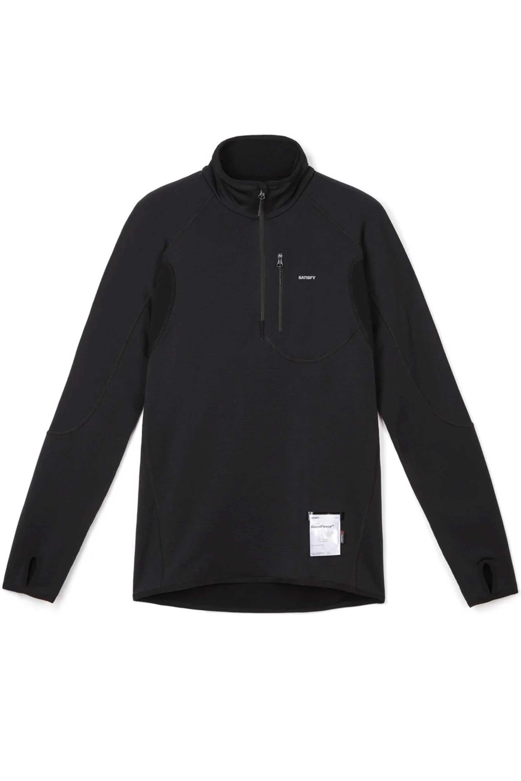 SATISFY GhostFleece Half-Zip | STATION 