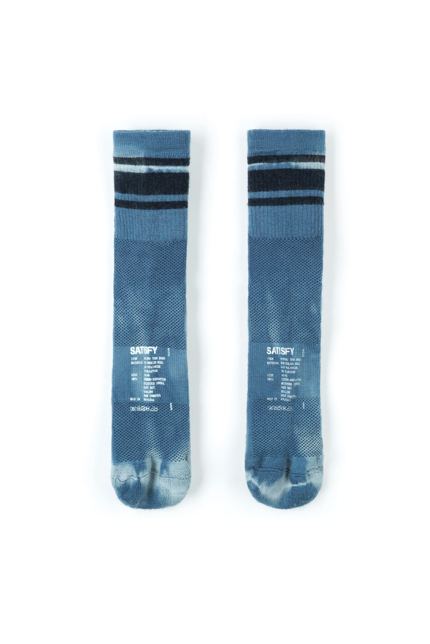 SATISFY Merino Tube Socks | STATION 