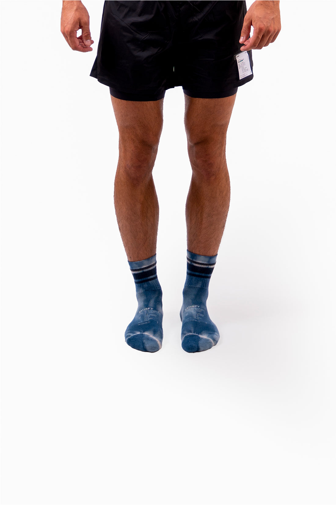 SATISFY Merino Tube Socks | STATION 