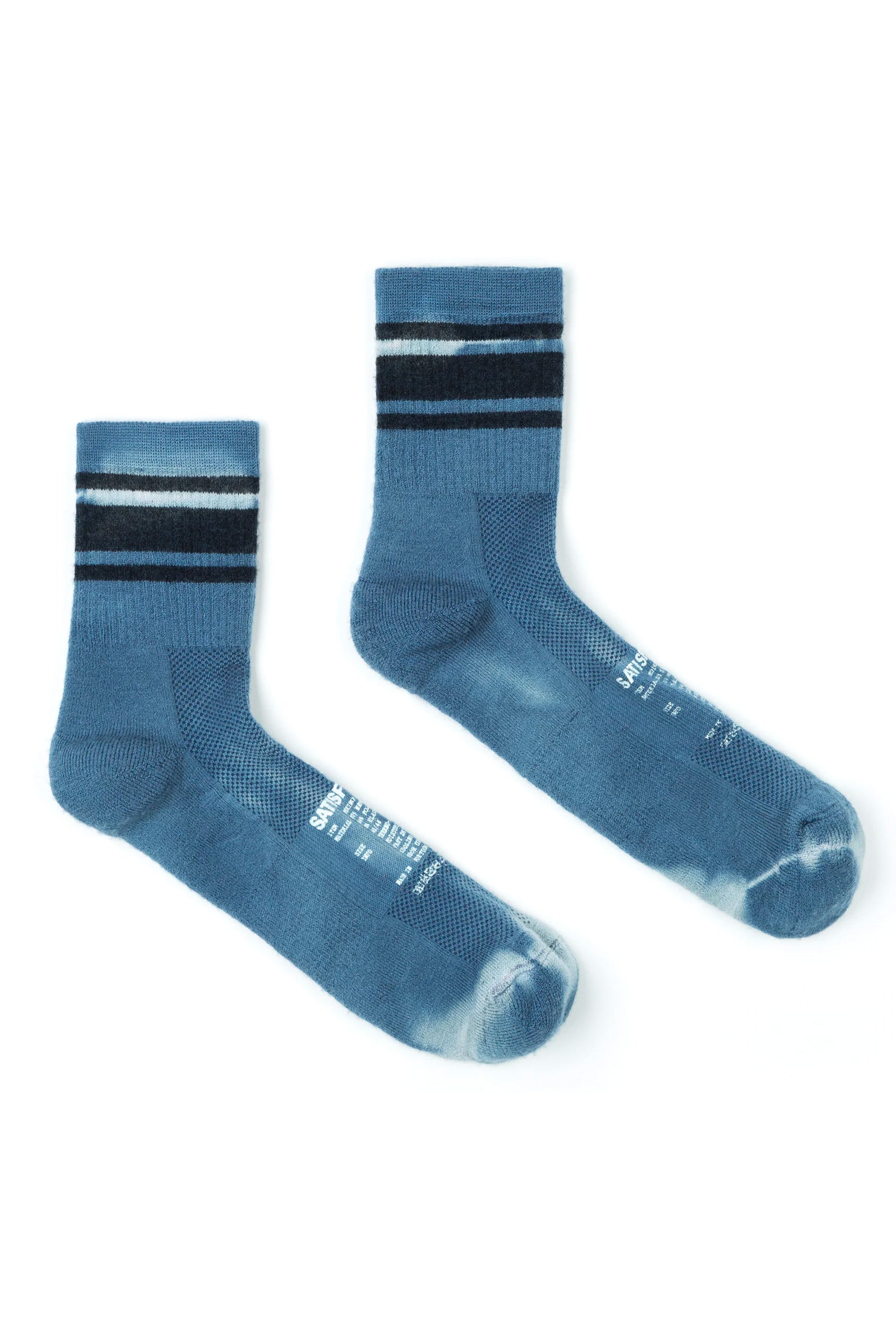 SATISFY Merino Tube Socks | STATION 