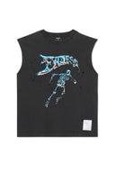 SATISFY MothTech Muscle Tee STATION 