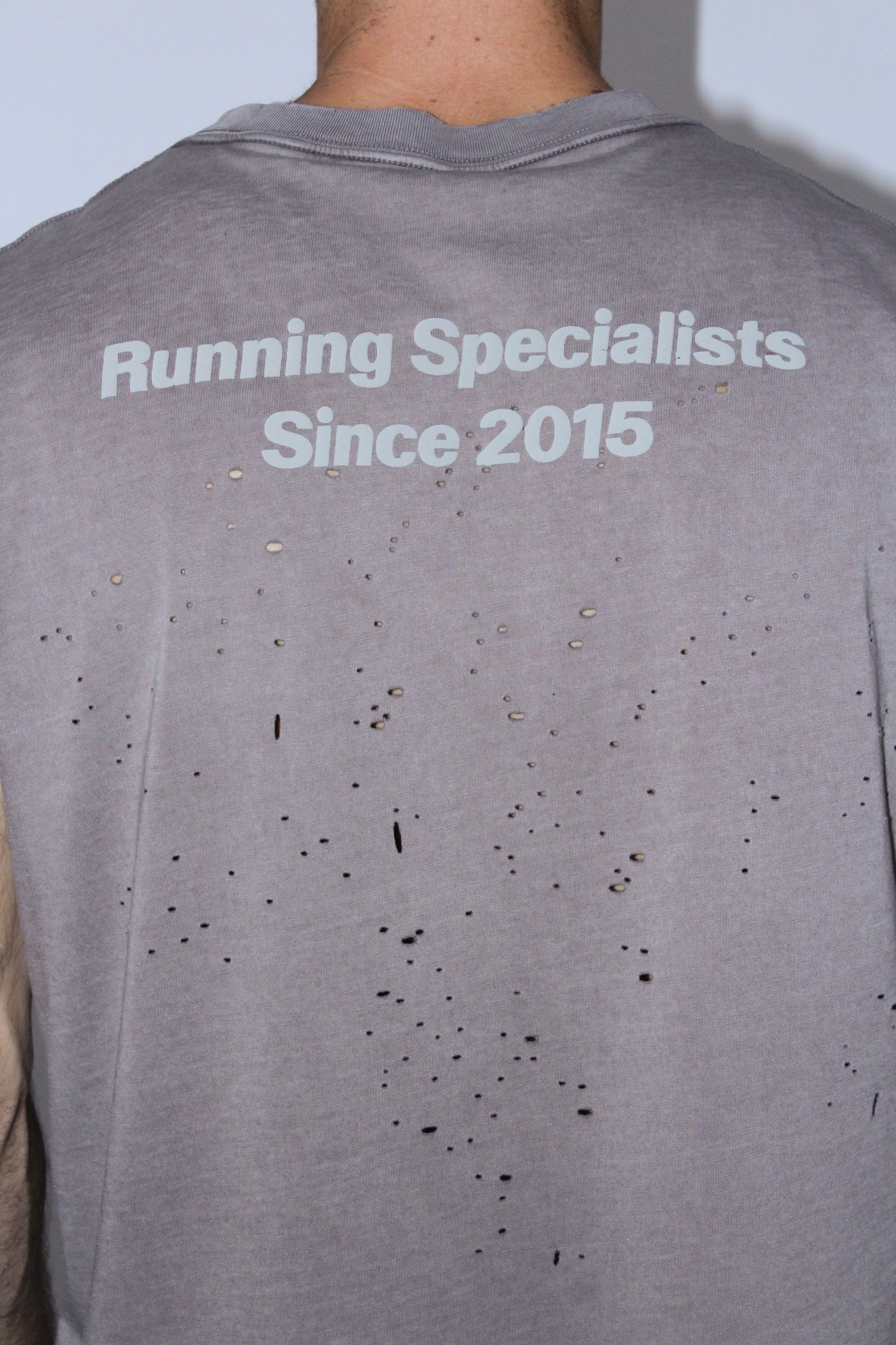 MothTech Muscle Tee – STATION