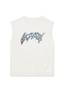 SATISFY MothTech Muscle Tee STATION 