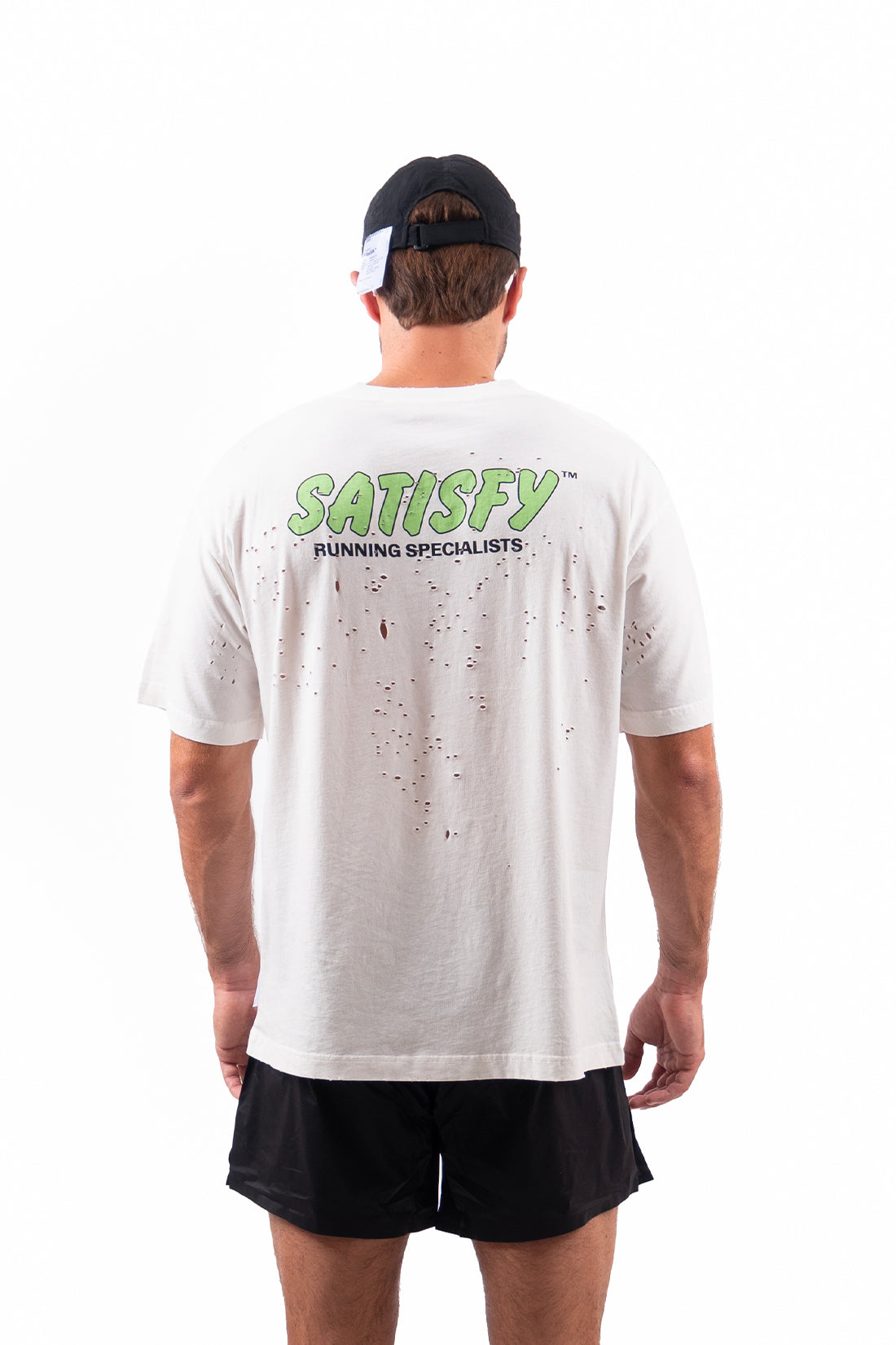 SATISFY MothTech T-Shirt | STATION 