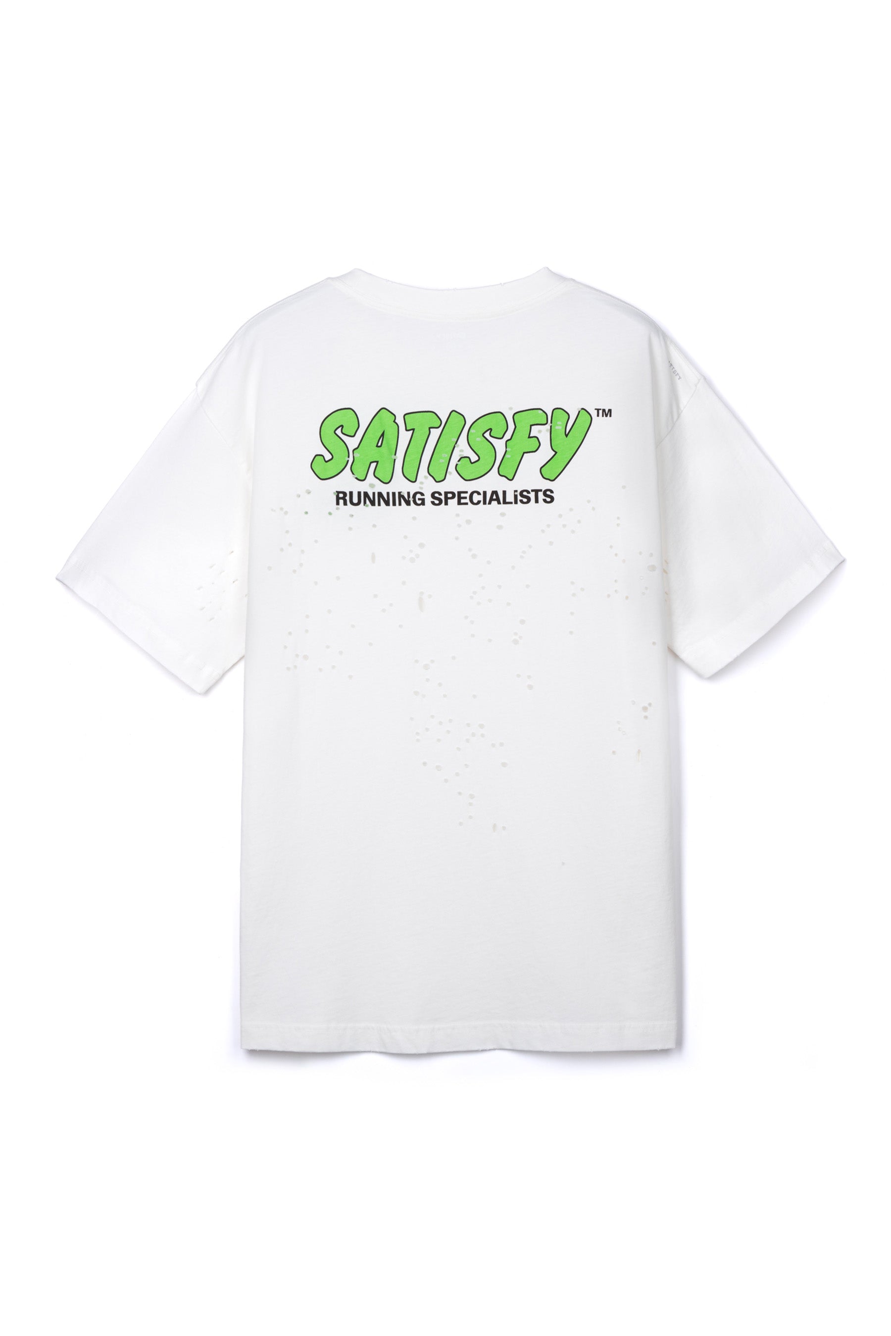 SATISFY MothTech T-Shirt | STATION 