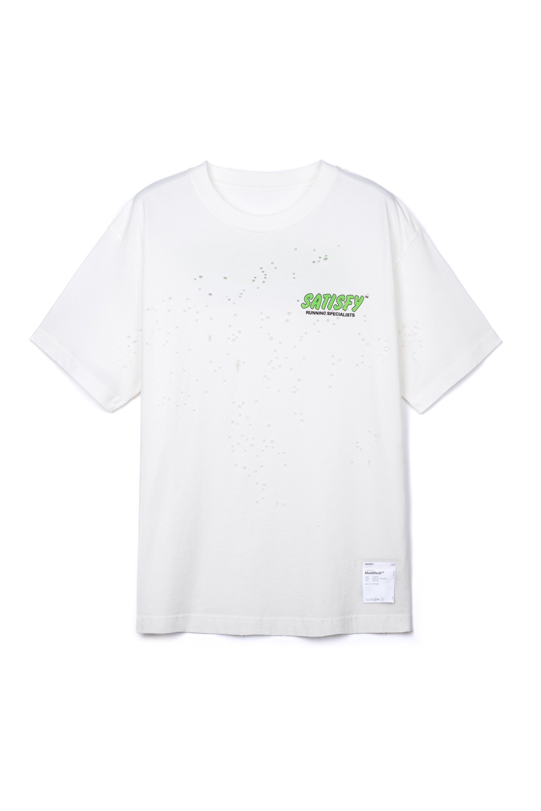 SATISFY MothTech T-Shirt | STATION 