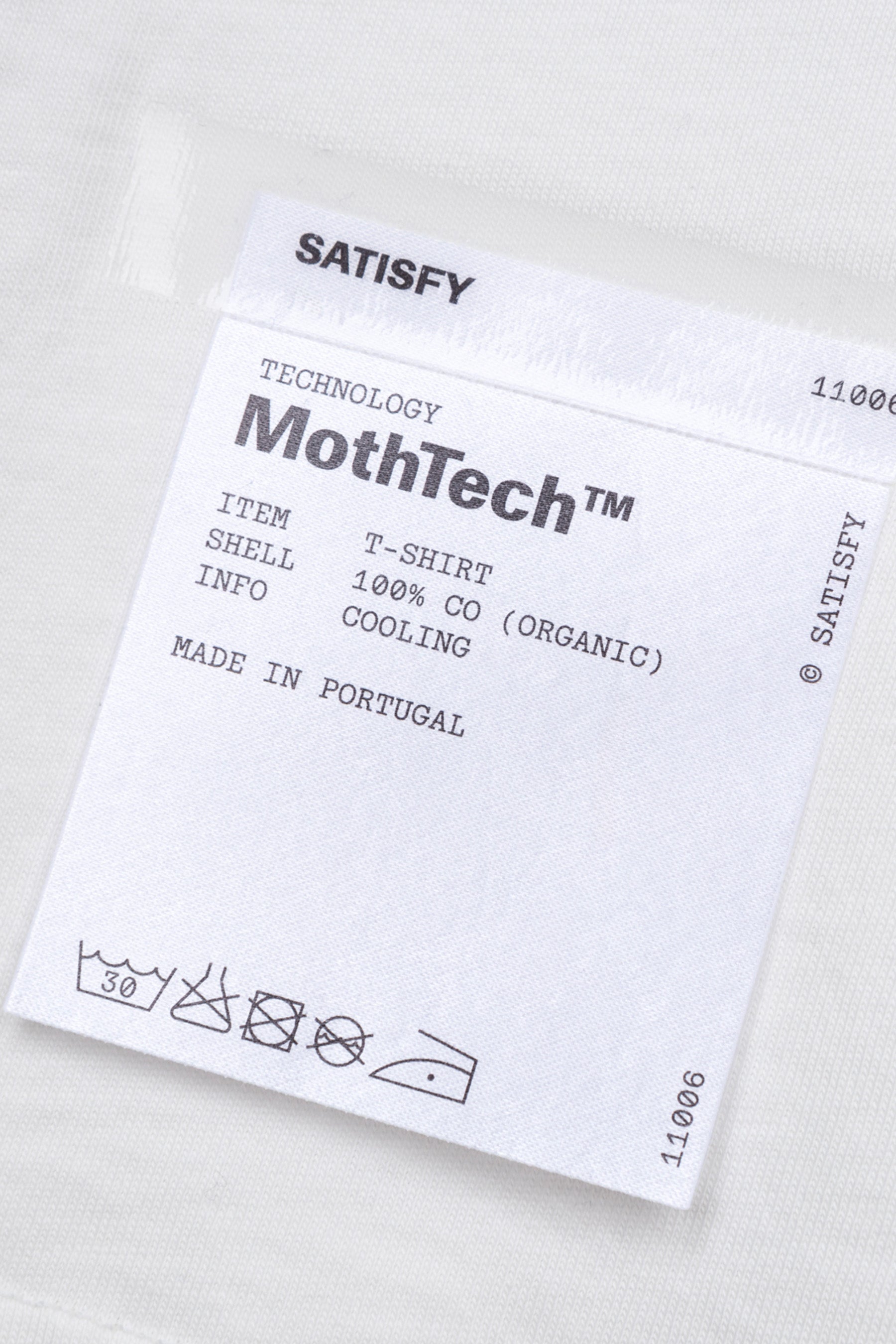 SATISFY MothTech T-Shirt | STATION 