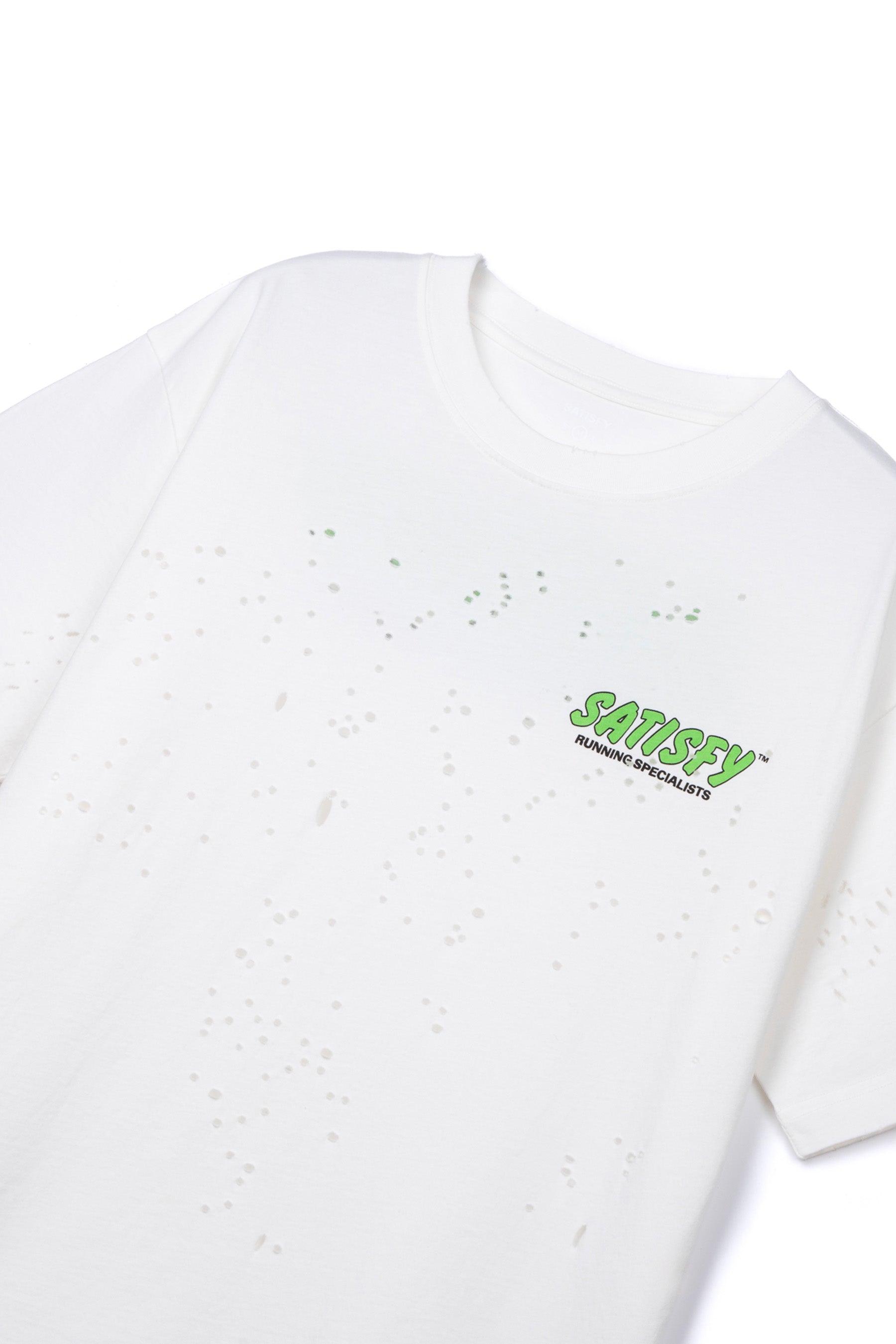 SATISFY MothTech T-Shirt | STATION 