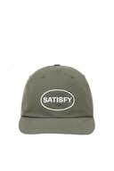SATISFY PeaceShell Running Cap STATION 