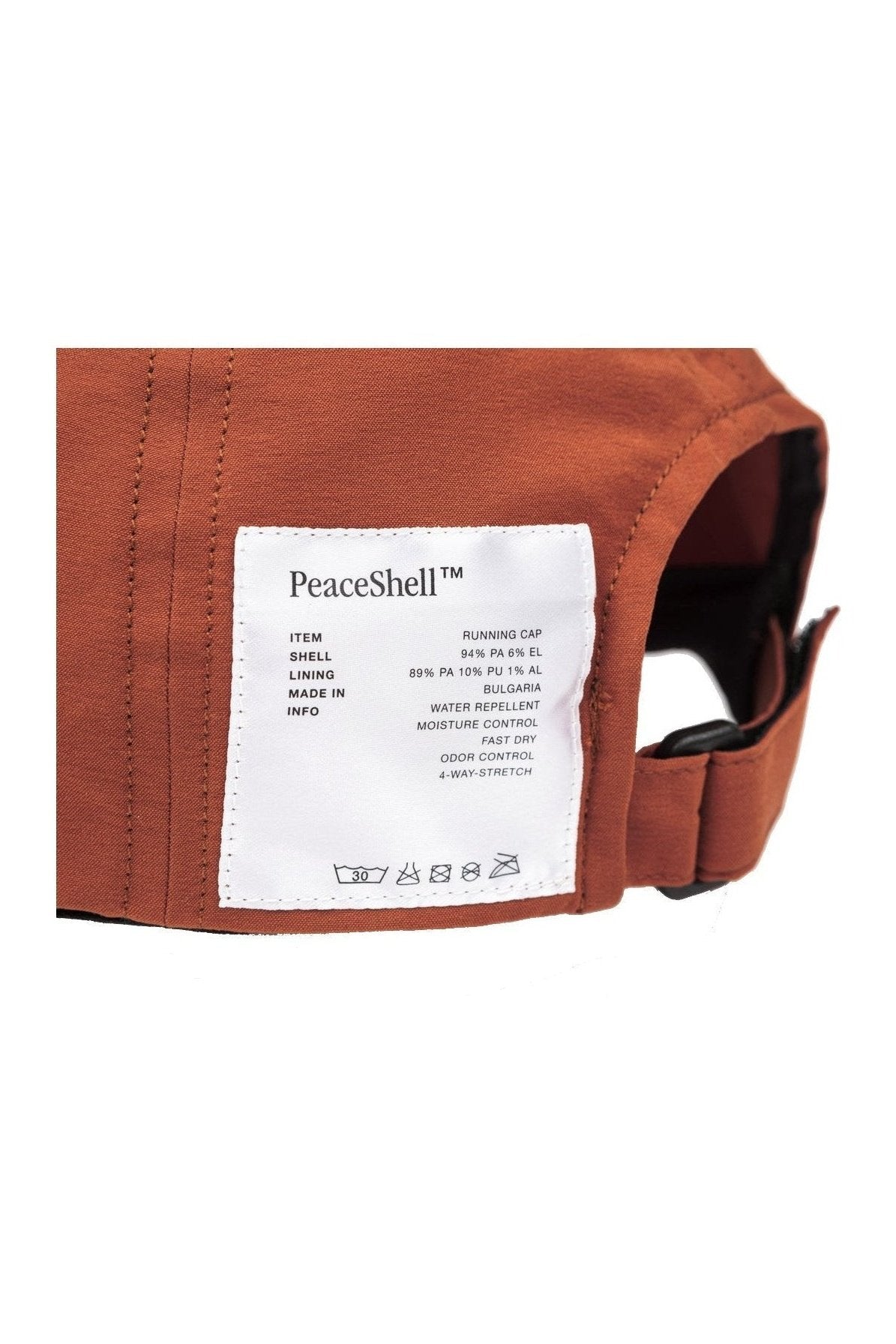 SATISFY PeaceShell Running Cap | STATION 