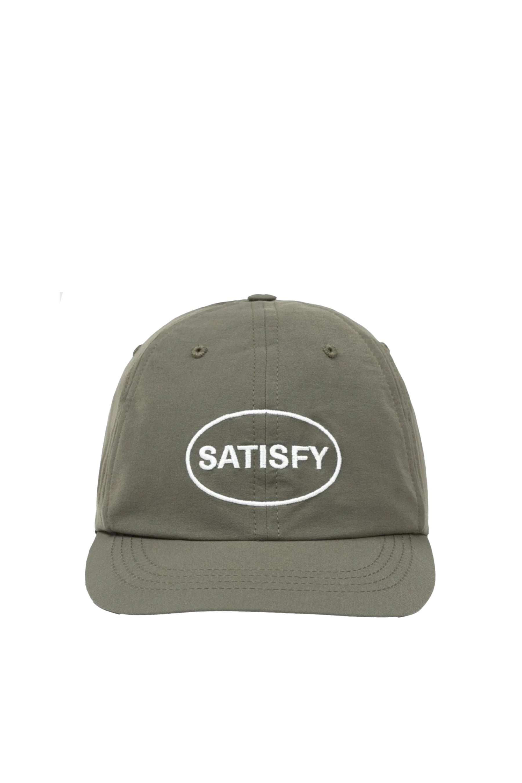 SATISFY PeaceShell Running Cap STATION 