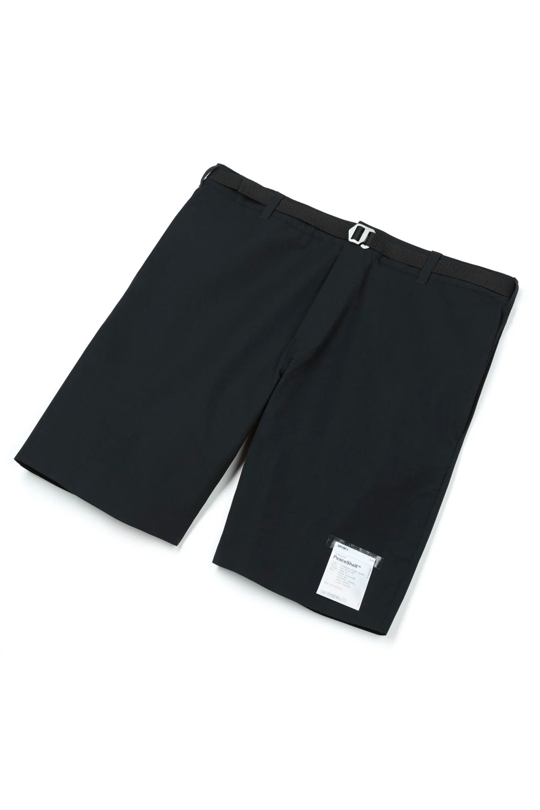 SATISFY PeaceShell Standard Climb Shorts | STATION 