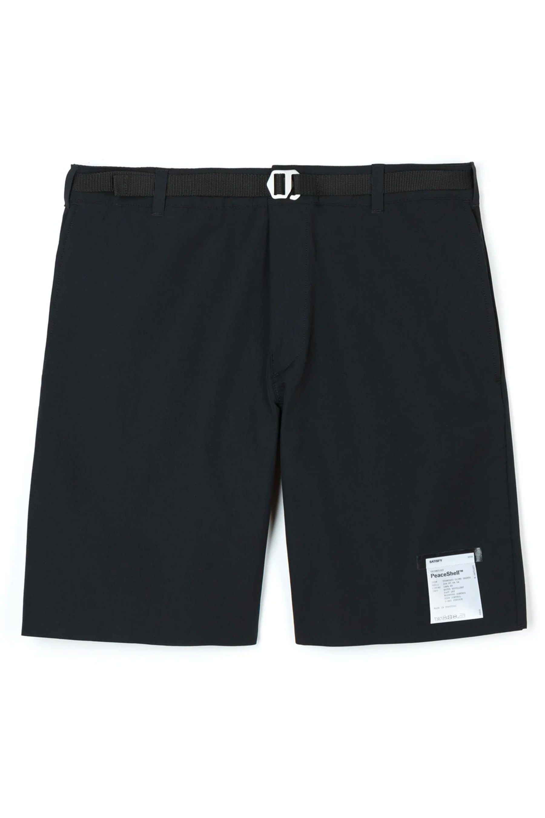 SATISFY PeaceShell Standard Climb Shorts | STATION 