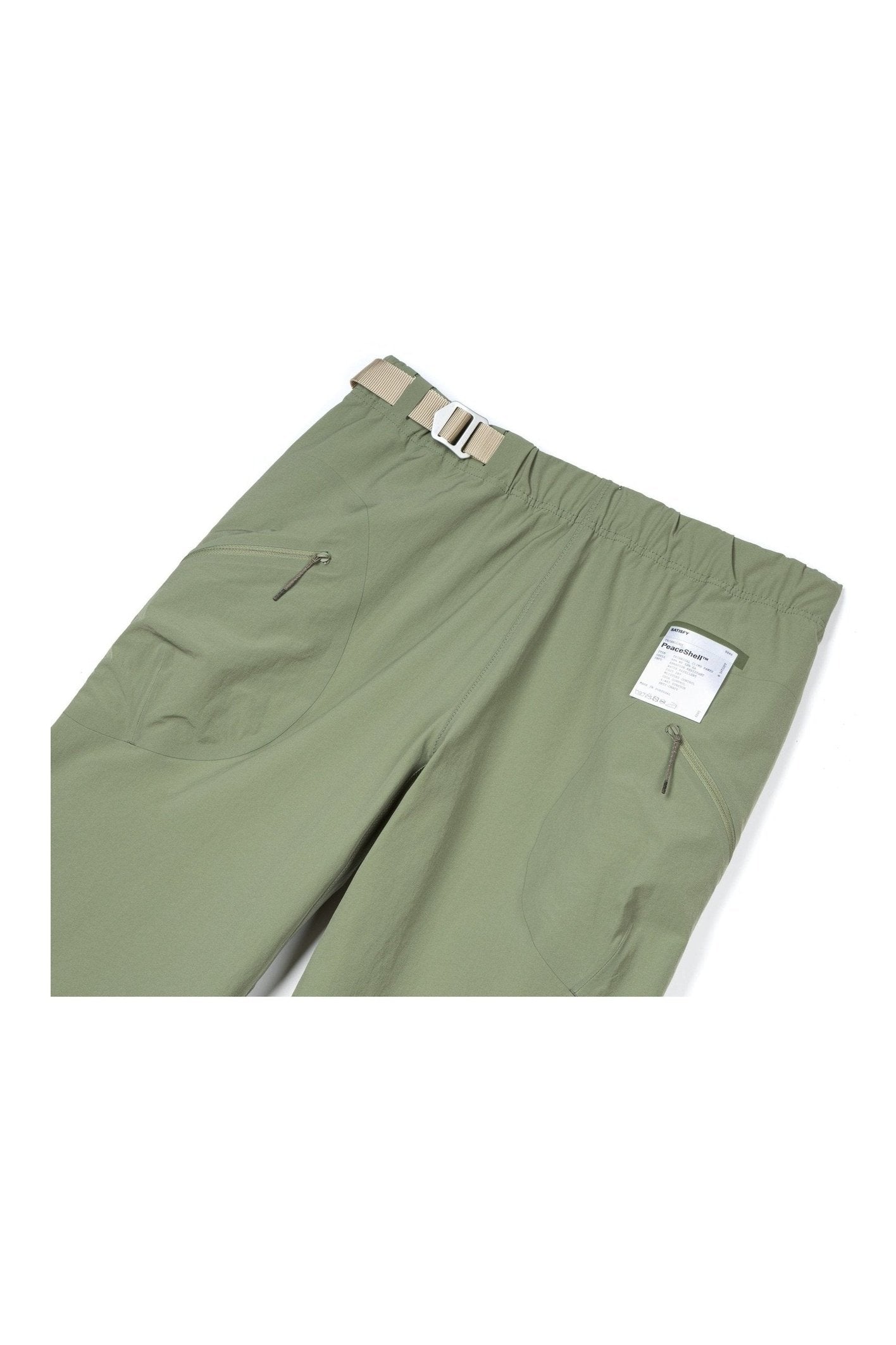 SATISFY PeaceShell Technical Climb Pants | STATION 