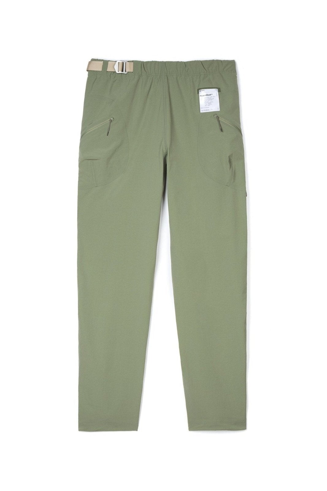 SATISFY PeaceShell Technical Climb Pants | STATION 