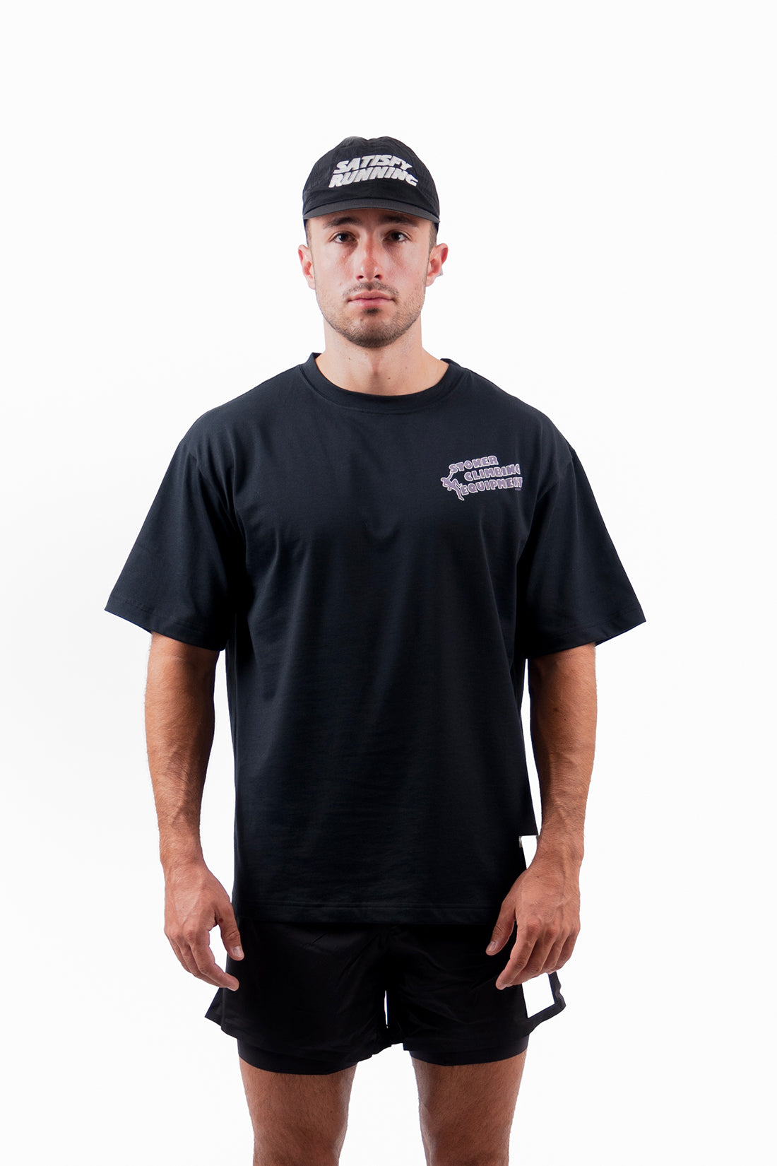 SATISFY SoftCell Cordura Climb T-Shirt | STATION 