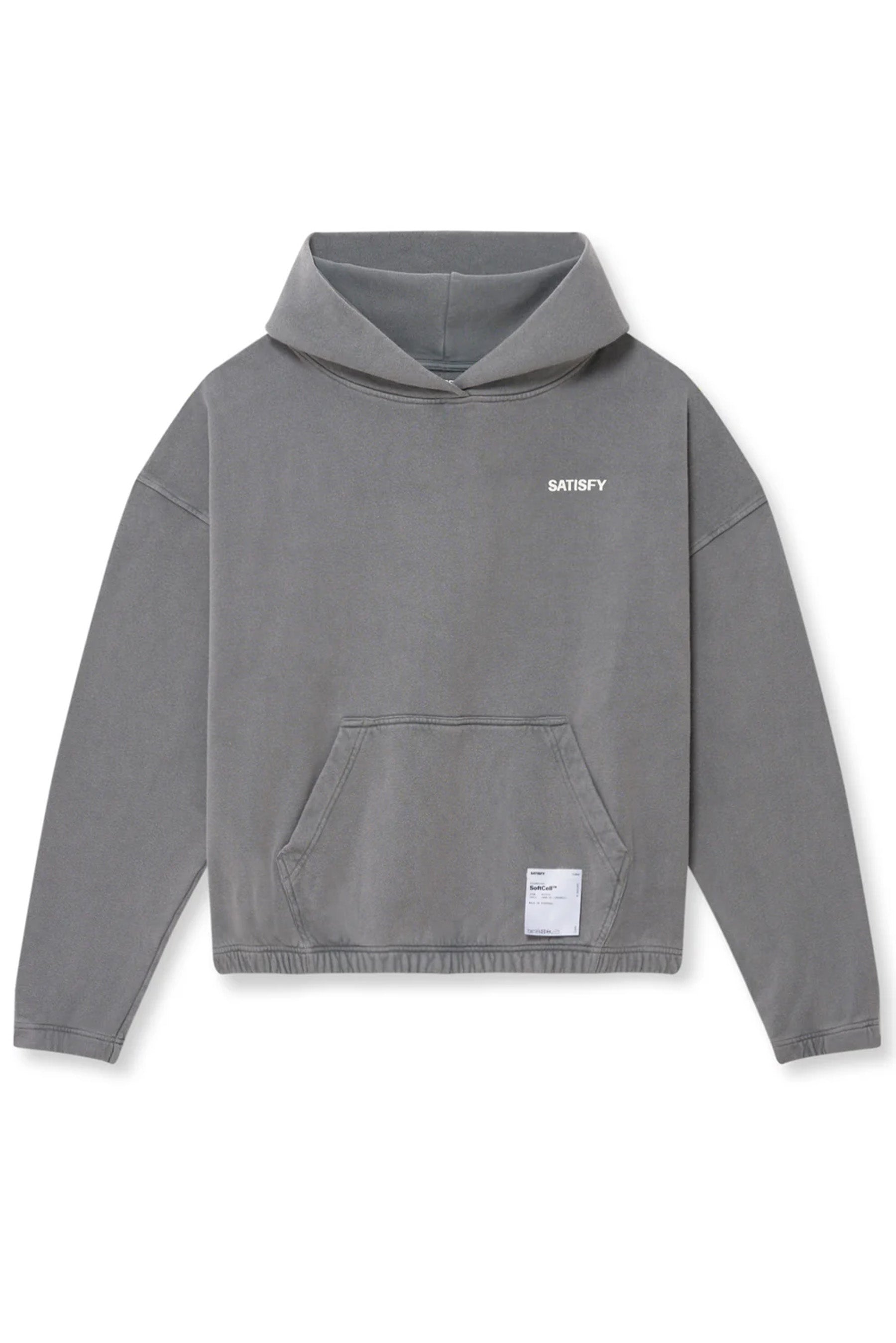 SATISFY SoftCell Hoodie STATION 