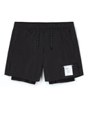 SATISFY TechSilk 5" Shorts STATION 