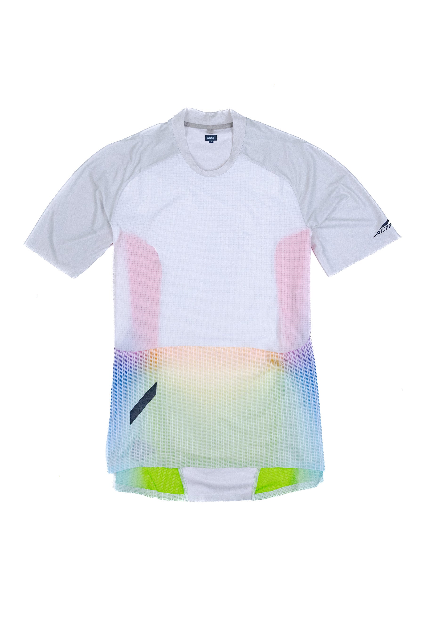 SOAR Trail Race Top X Altra STATION 