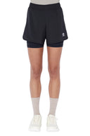 Short Super Short 2-en-1 W