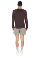 T-shirt Manches Longues Aerowool