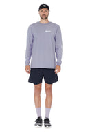T-shirt Manches Longues Feel Good Run Track 2.0