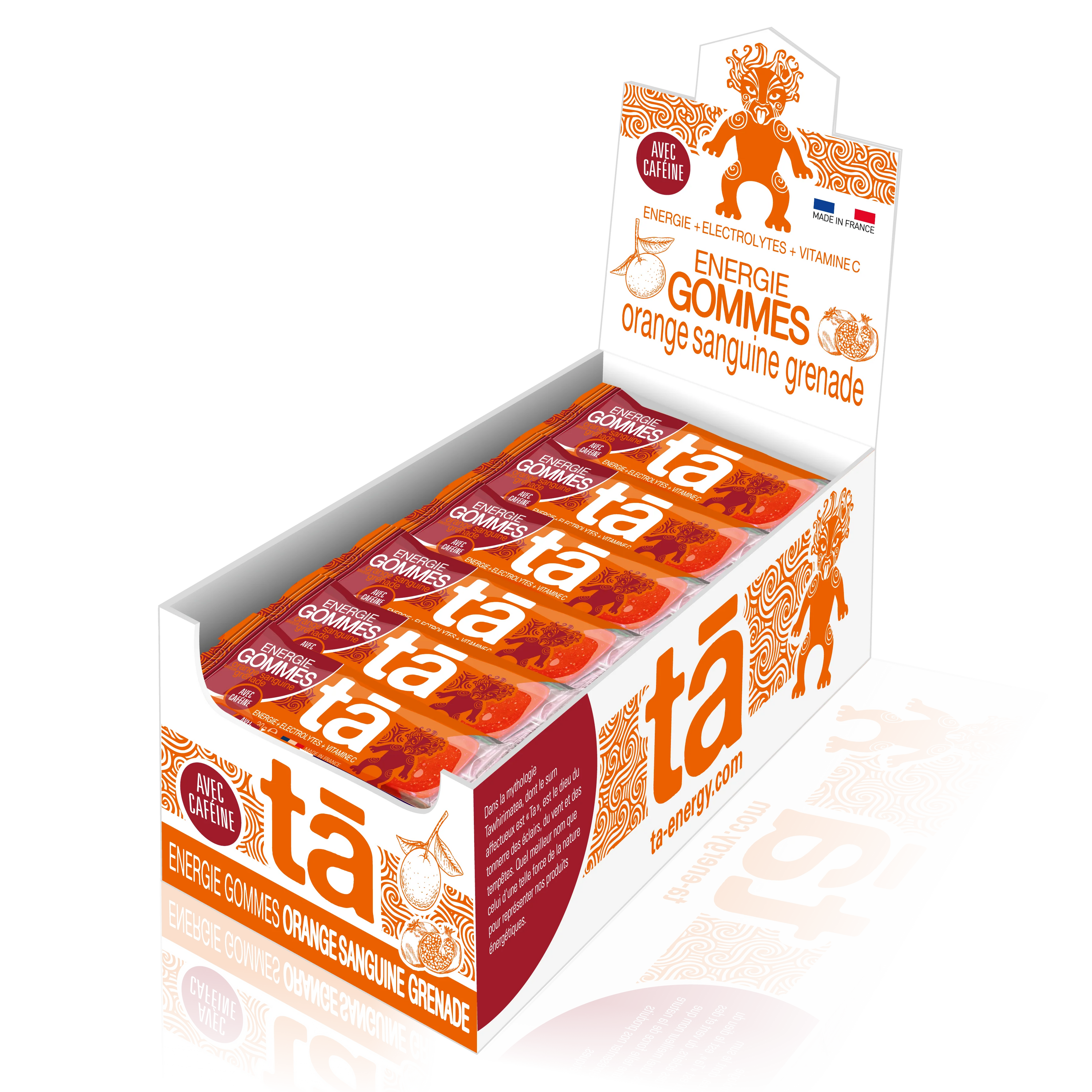 TA Energy Gommes STATION 