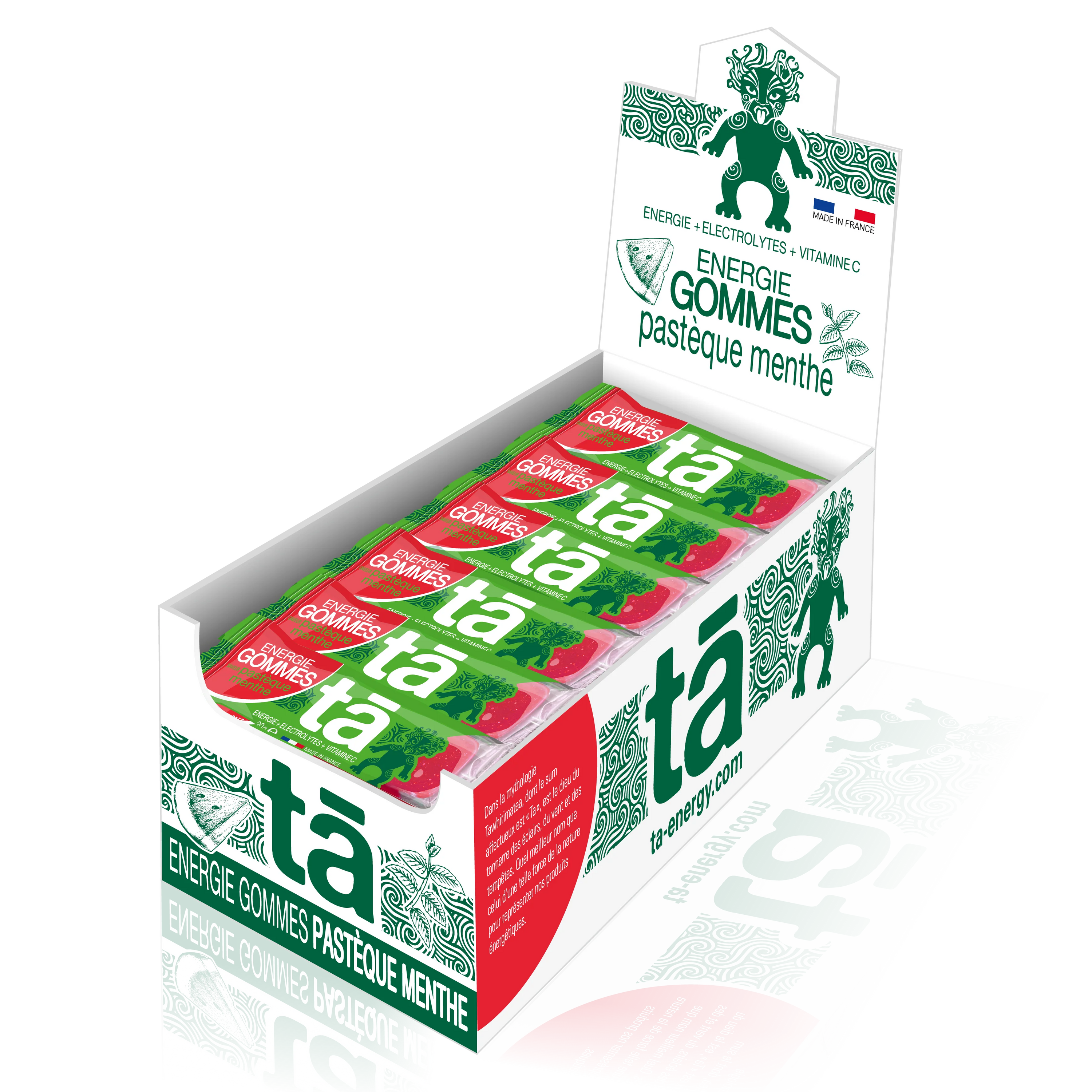 TA Energy Gommes STATION 