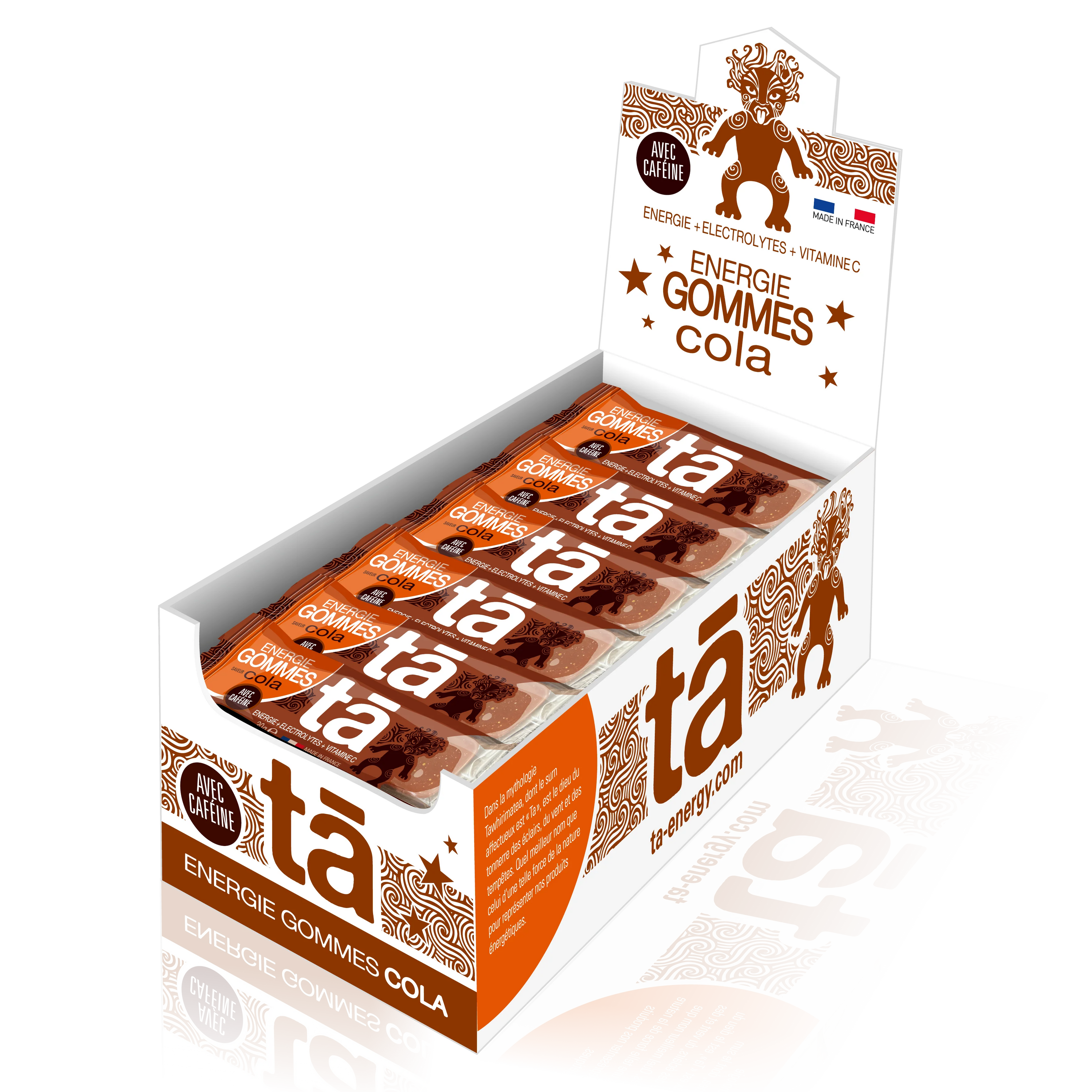 TA Energy Gommes STATION 