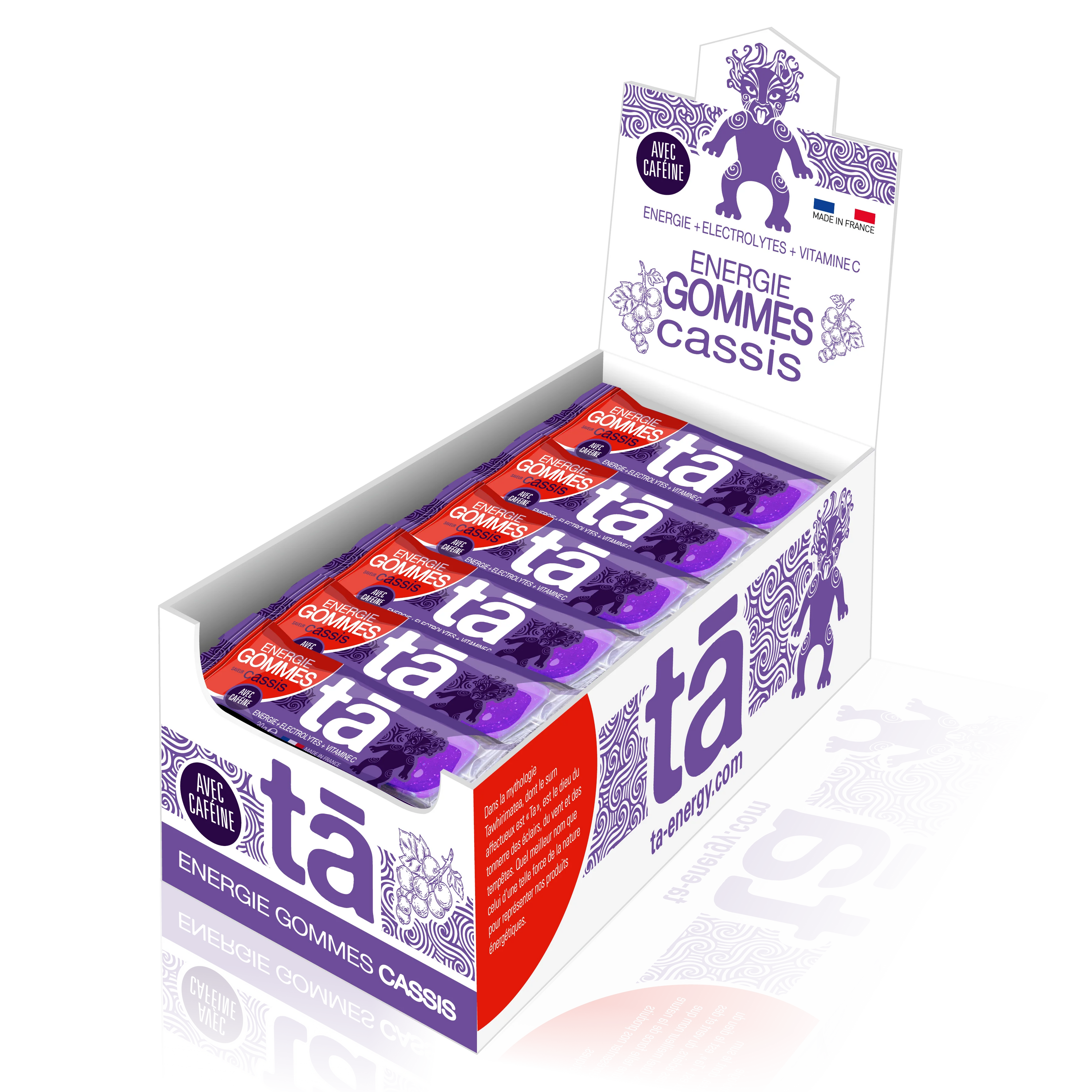 TA Energy Gommes STATION 