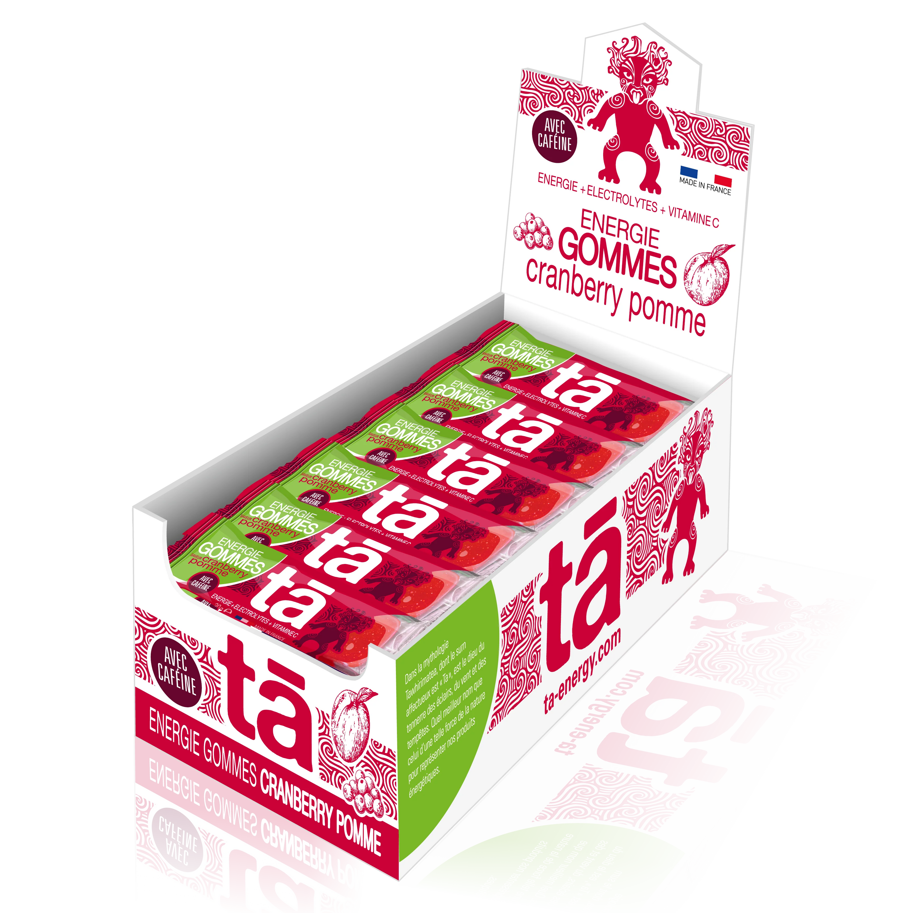 TA Energy Gommes STATION 