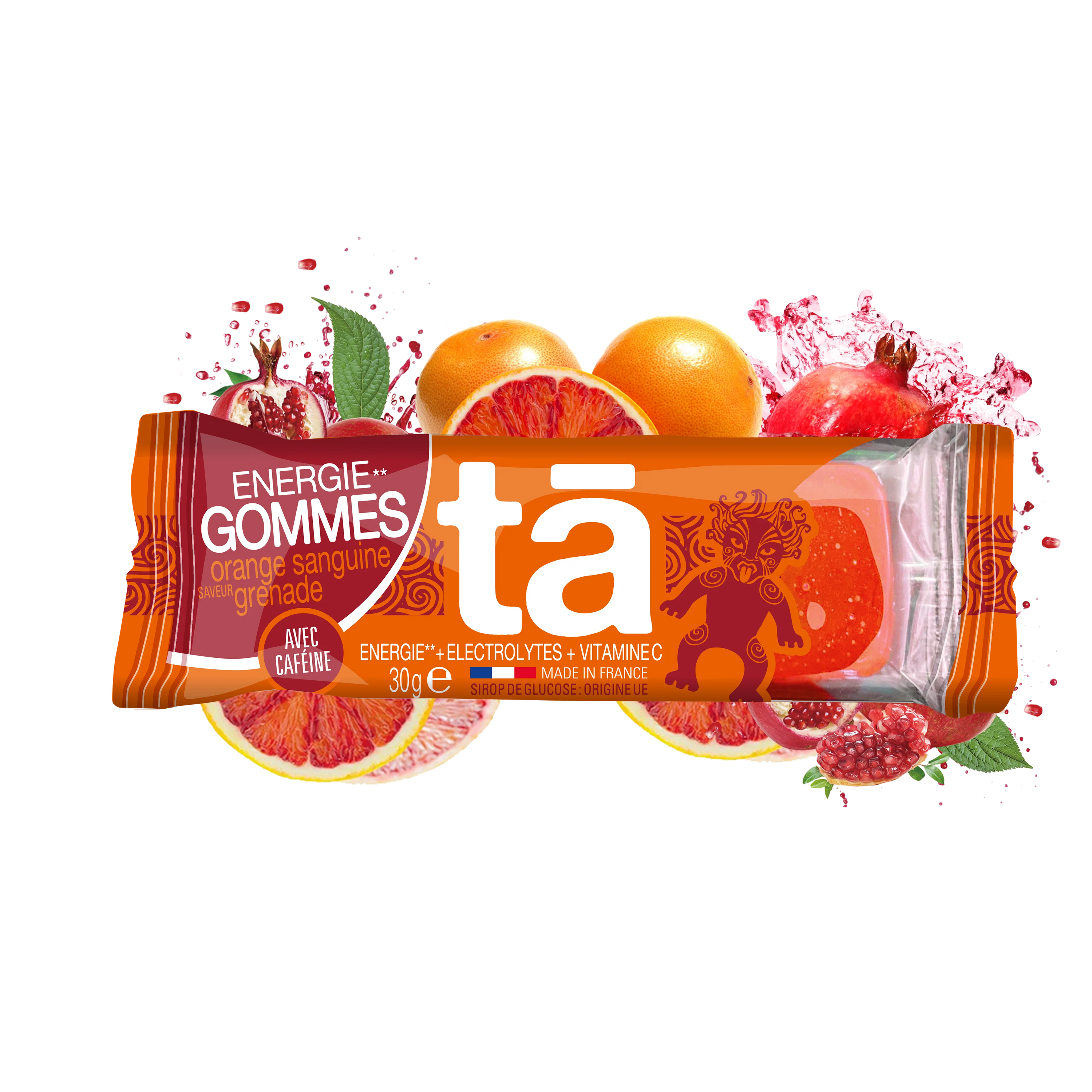 TA Energy Gommes STATION 