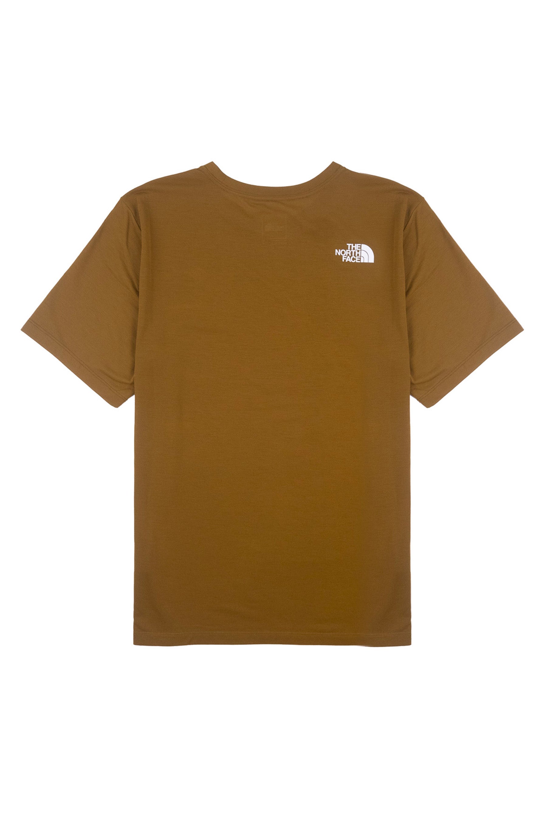 THE NORTH FACE Graphic Boxes Foundation S/S Tee | STATION 