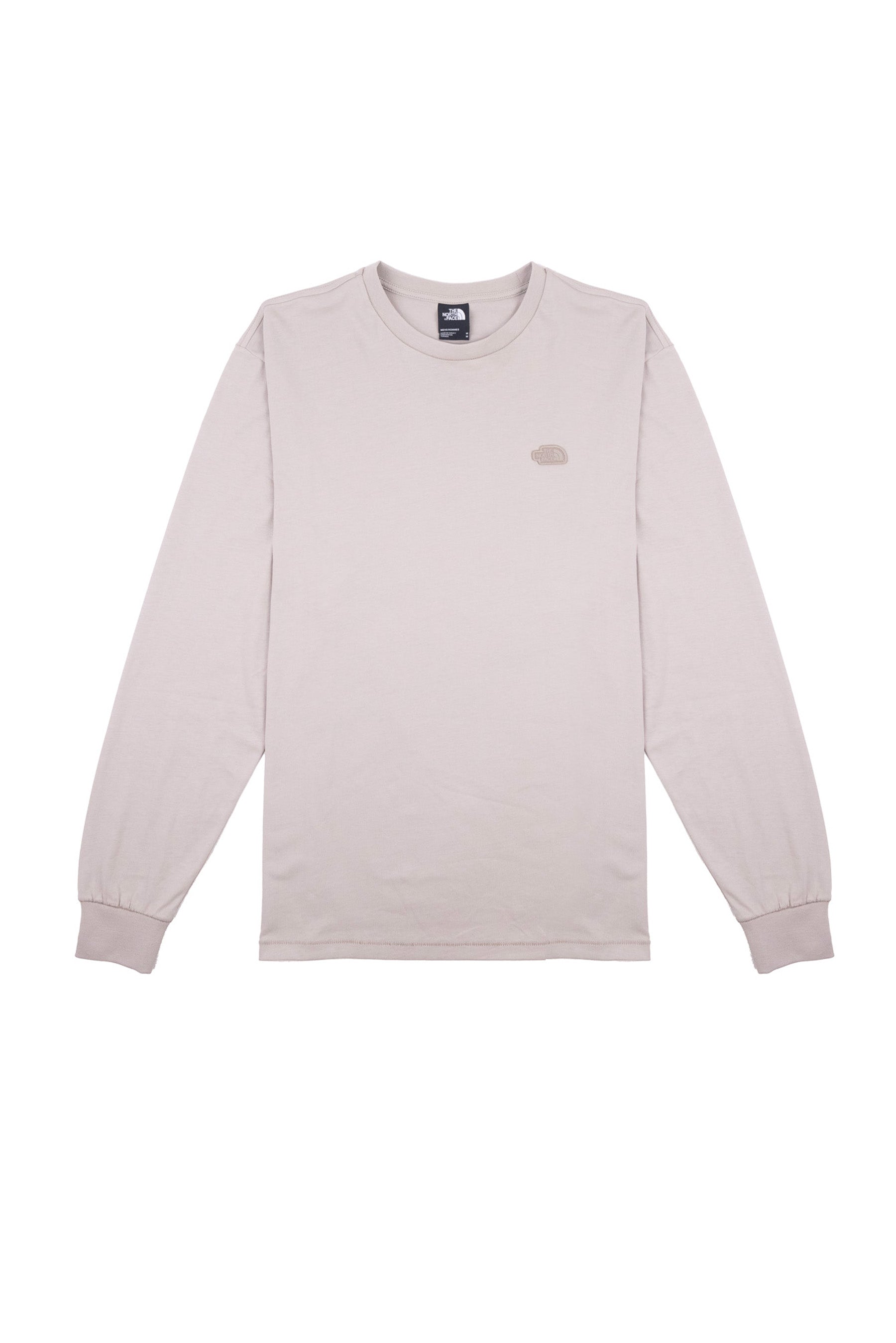 THE NORTH FACE M Natural Dye L/S Tee | STATION 